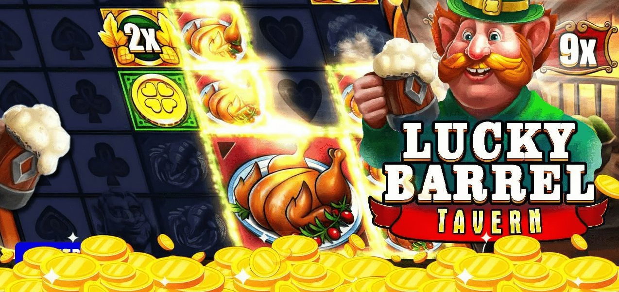 Lucky Barrel Tavern